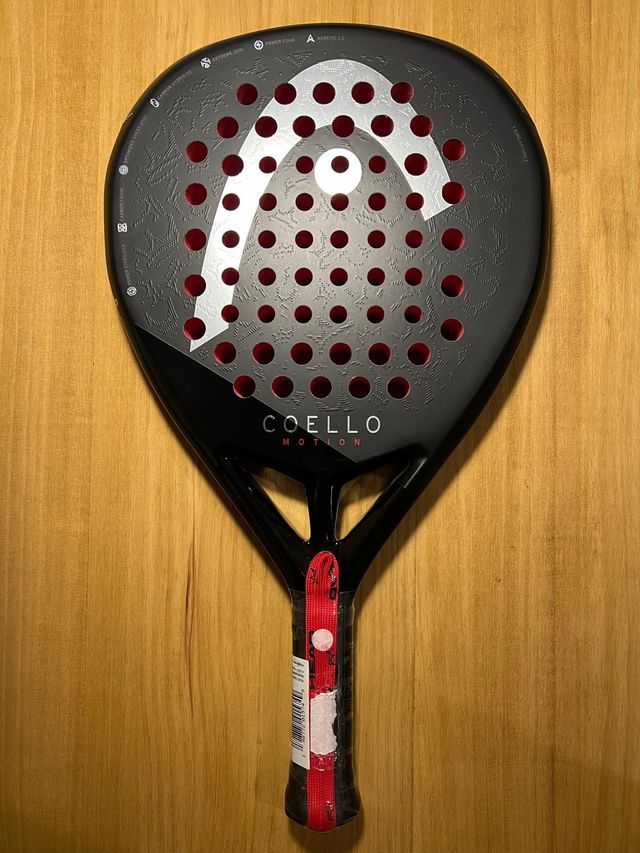 HEAD COELLO MOTION (2025). 364g.