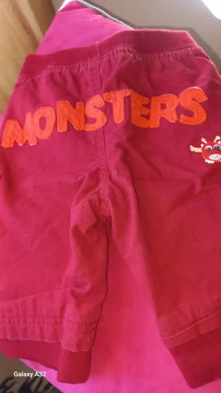 Set neonato 3 mesi: album, pantaloni, cappellino