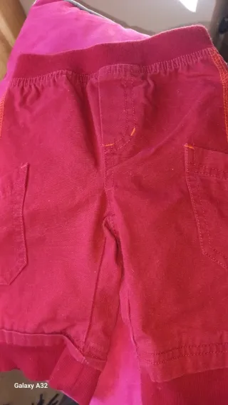 Set neonato 3 mesi: album, pantaloni, cappellino