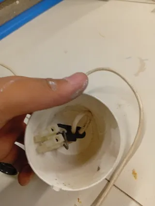 Attacco portalampada vintage lampadario