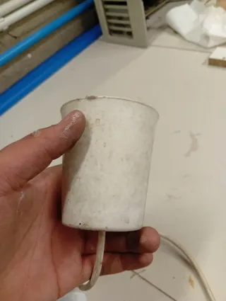 Attacco portalampada vintage lampadario