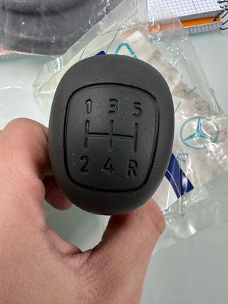 Recambios palanca cambios Mercedes MB100,MB120.etc