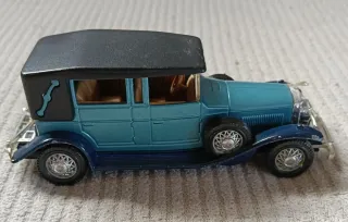 Lincoln L 1928 GUISVAL Azul