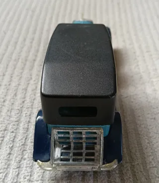 Lincoln L 1928 GUISVAL Azul