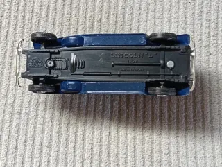 Lincoln L 1928 GUISVAL Azul