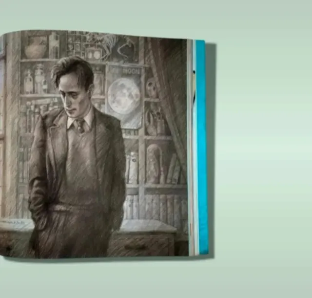 Harry Potter: Un viaje por la historia de la ma...