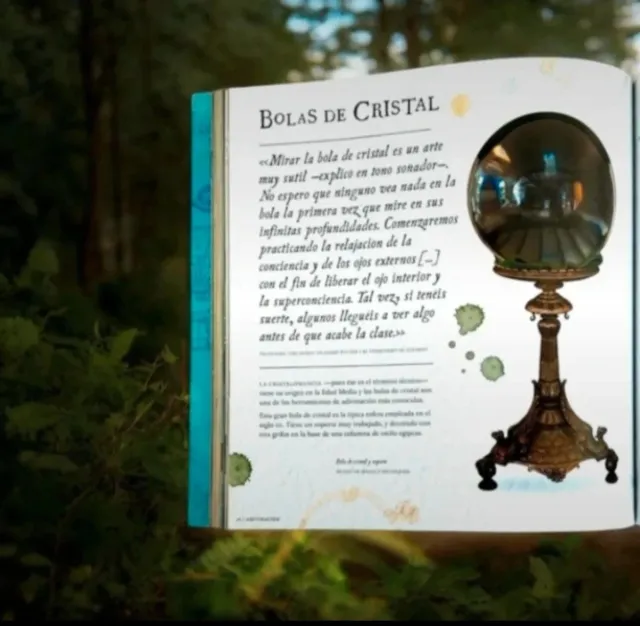 Harry Potter: Un viaje por la historia de la ma...