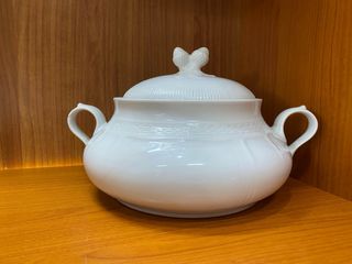 Zuppiera Andrea Fontebasso 1760 Bianca