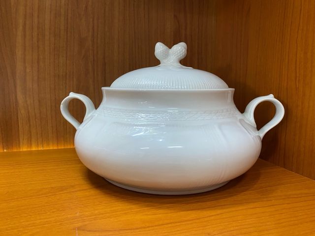 Zuppiera Andrea Fontebasso 1760 Bianca