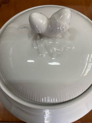 Zuppiera Andrea Fontebasso 1760 Bianca