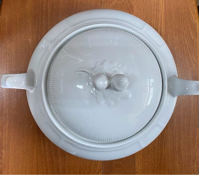 Zuppiera Andrea Fontebasso 1760 Bianca