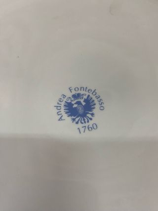 Zuppiera Andrea Fontebasso 1760 Bianca