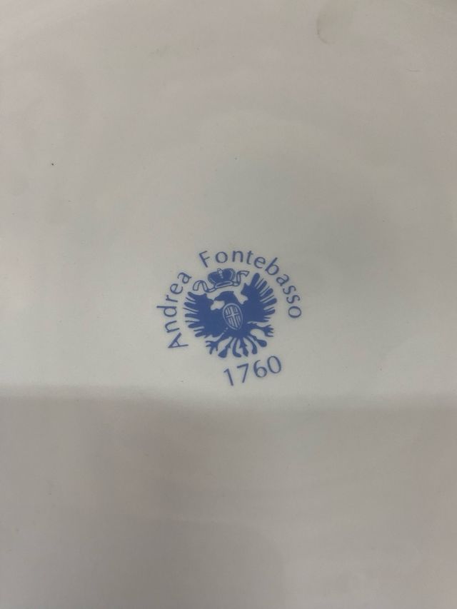 Zuppiera Andrea Fontebasso 1760 Bianca