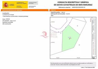 Terreno en venta en Can Semi - Mas Nou - Mas Ros en Castell-Platja d´Aro