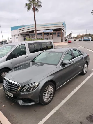 Mercedes-Benz Clase C 2017