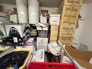 Trastero en venta en Amara - Berri en San Sebastián-Donostia