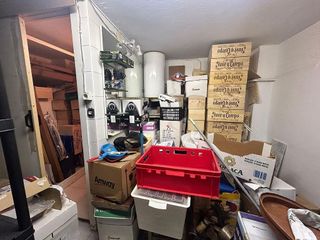 Trastero en venta en Amara - Berri en San Sebastián-Donostia