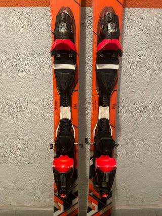 Esquís Dynastar Power Track 162cm