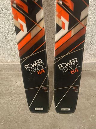 Esquís Dynastar Power Track 162cm