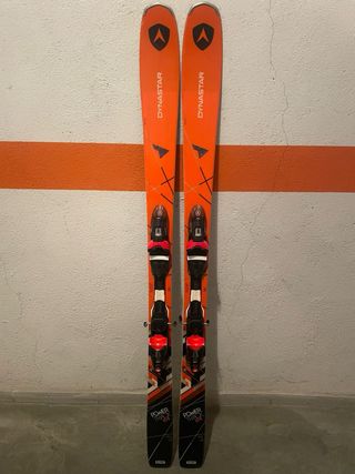 Esquís Dynastar Power Track 162cm