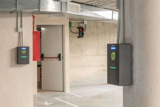 Garaje en venta en El Terreno en Palma de Mallorca