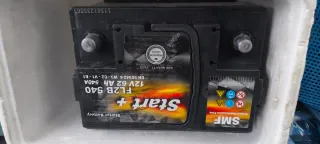 Batería 62 ambos . 24cm*17cm*17