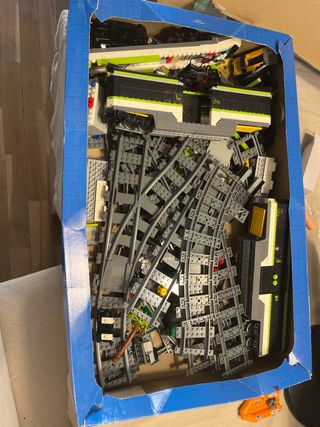 Treno Elettrico LEGO City