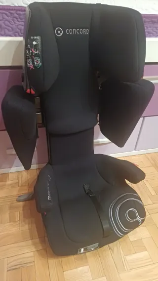 Silla Coche Concord Transformer Pro
