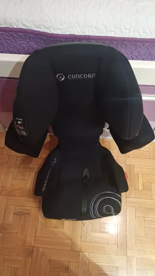 Silla Coche Concord Transformer Pro
