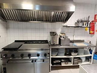 Local comercial en venta en Benalúa en Alicante