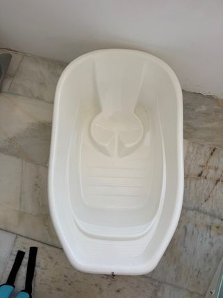 Bañera para bebé