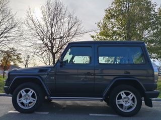 Mercedes-Benz Clase G 2001