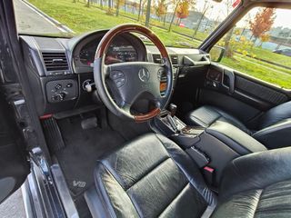 Mercedes-Benz Clase G 2001