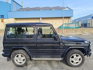 Mercedes-Benz Clase G 2001