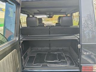 Mercedes-Benz Clase G 2001