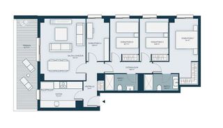 Piso en alquiler en Montequinto en Dos Hermanas