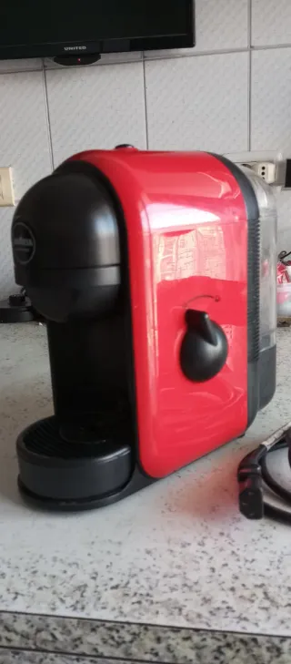 Macchina caffè Lavazza a Modo Mio modello Minù