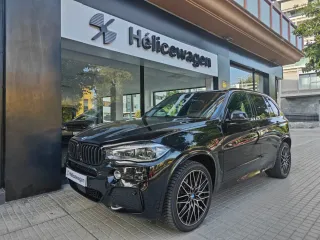 BMW X5 3.0D XDRIVE PACK M 258CV MUY EQUIPADO!!!!!!
