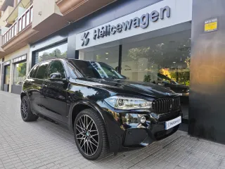 BMW X5 3.0D XDRIVE PACK M 258CV MUY EQUIPADO!!!!!!