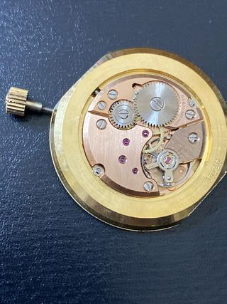 meccanismo OROLOGIO GRIMSEL