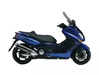 Despiece Yamaha T Max 500