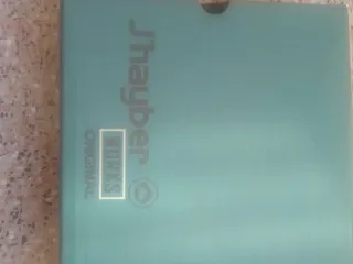 Zapatos de seguridad Jhayber negros y azules