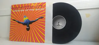 Vinilo Westbam - Wizards of the Sonic