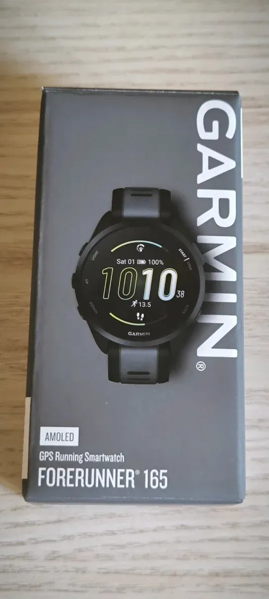 Garmin Forerunner 165 AMOLED