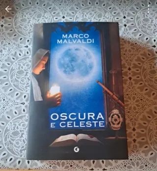 Oscura e celeste