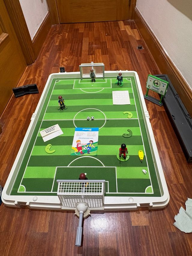 Playmobil Campo da Calcio