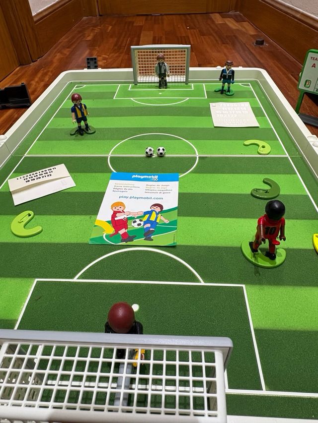 Playmobil Campo da Calcio