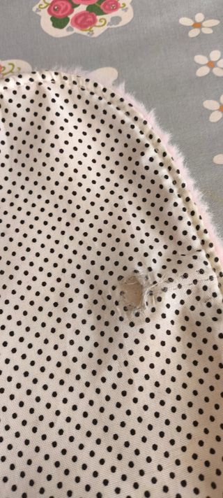 Mochila infantil rosa con lentejuelas