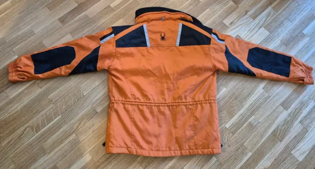 Chaqueta esquí Spyder niño/niñq 10-13 años