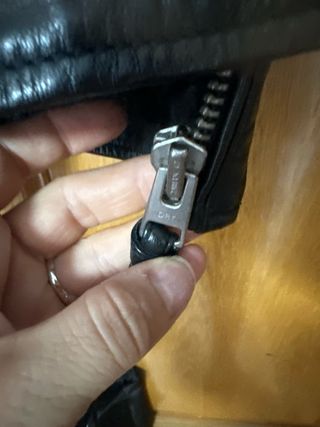 Chaqueta Piel Superdry